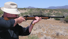 Ruger M77 Mk II looks almost like an English rifle, but its American stock is a little too straight
