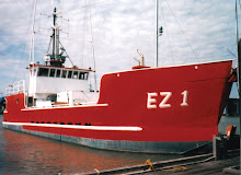 EZ1 at dock