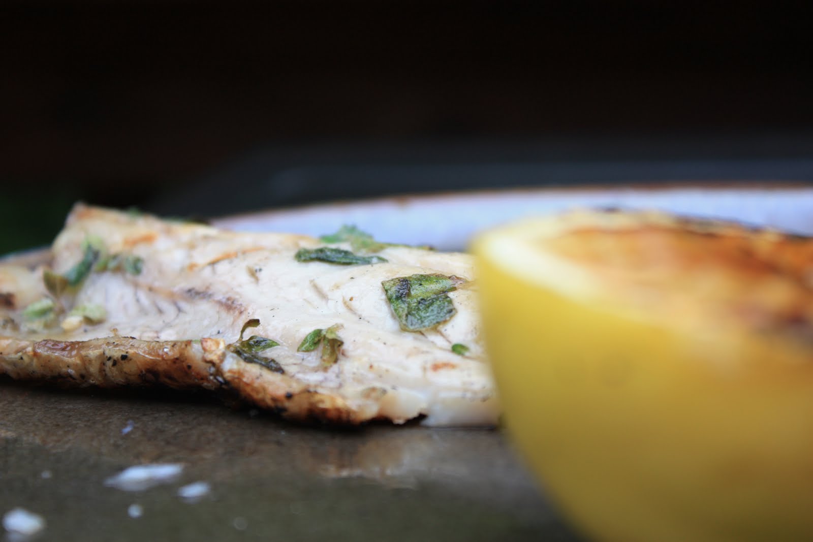 Cackalackyfoodie Holy mackerel