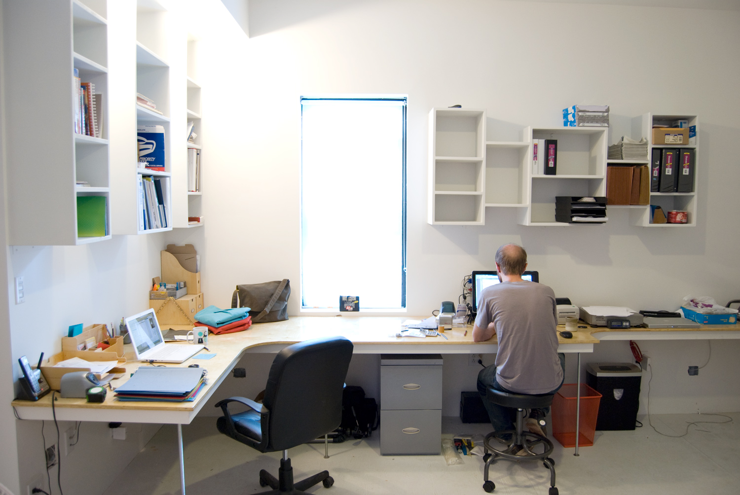 moop :: handmade: Studio Renovations...an update!