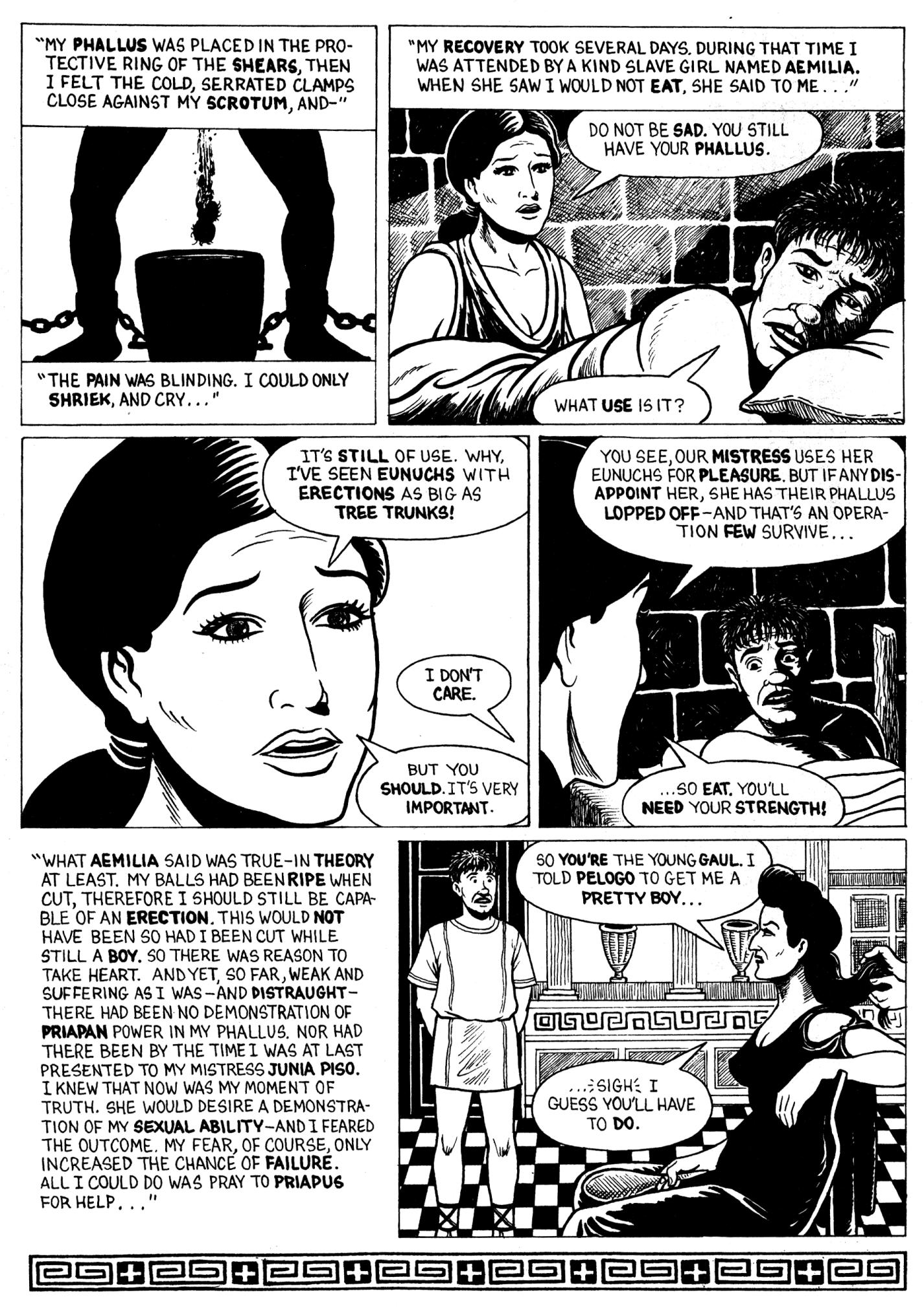 Read online Zero Zero comic -  Issue #8 - 28