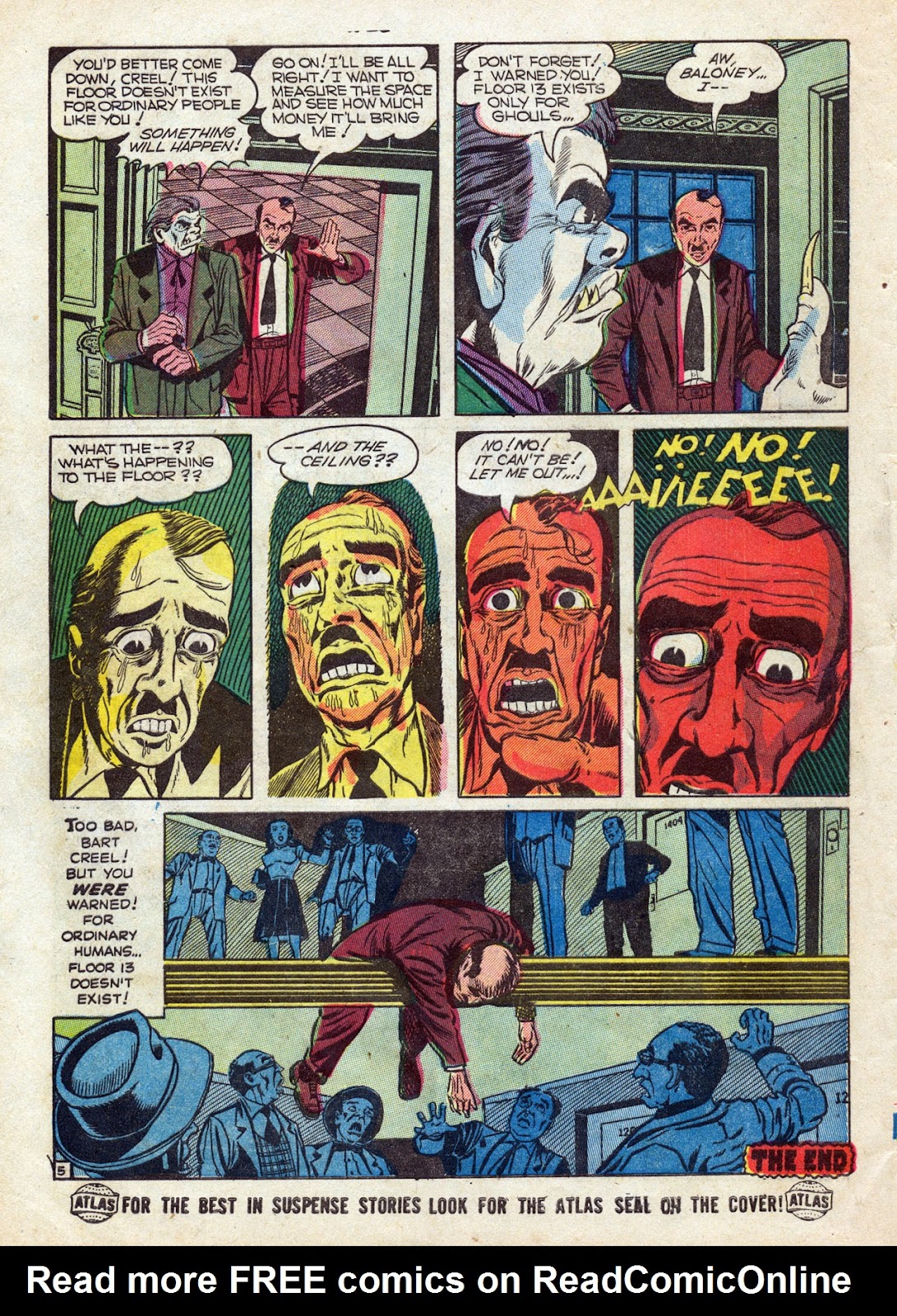 Adventures into Terror issue 12 - Page 28