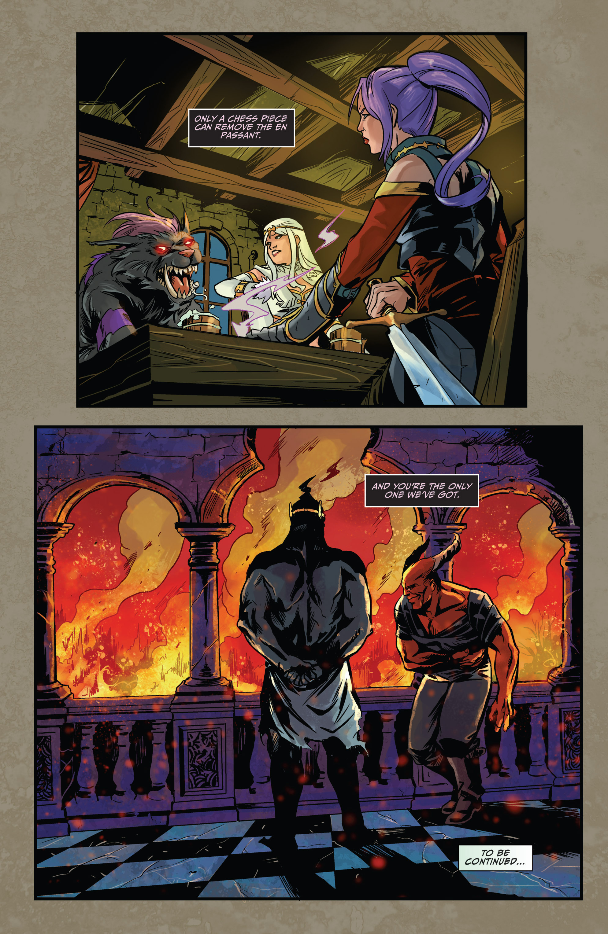 Read online Grimm Fairy Tales presents Wonderland comic -  Issue #34 - 22
