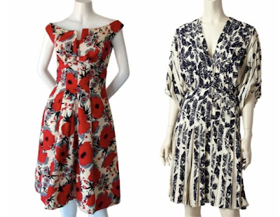 My Dog-Eared Pages: MONTHLY DIBS | VINTAGE DRESSES