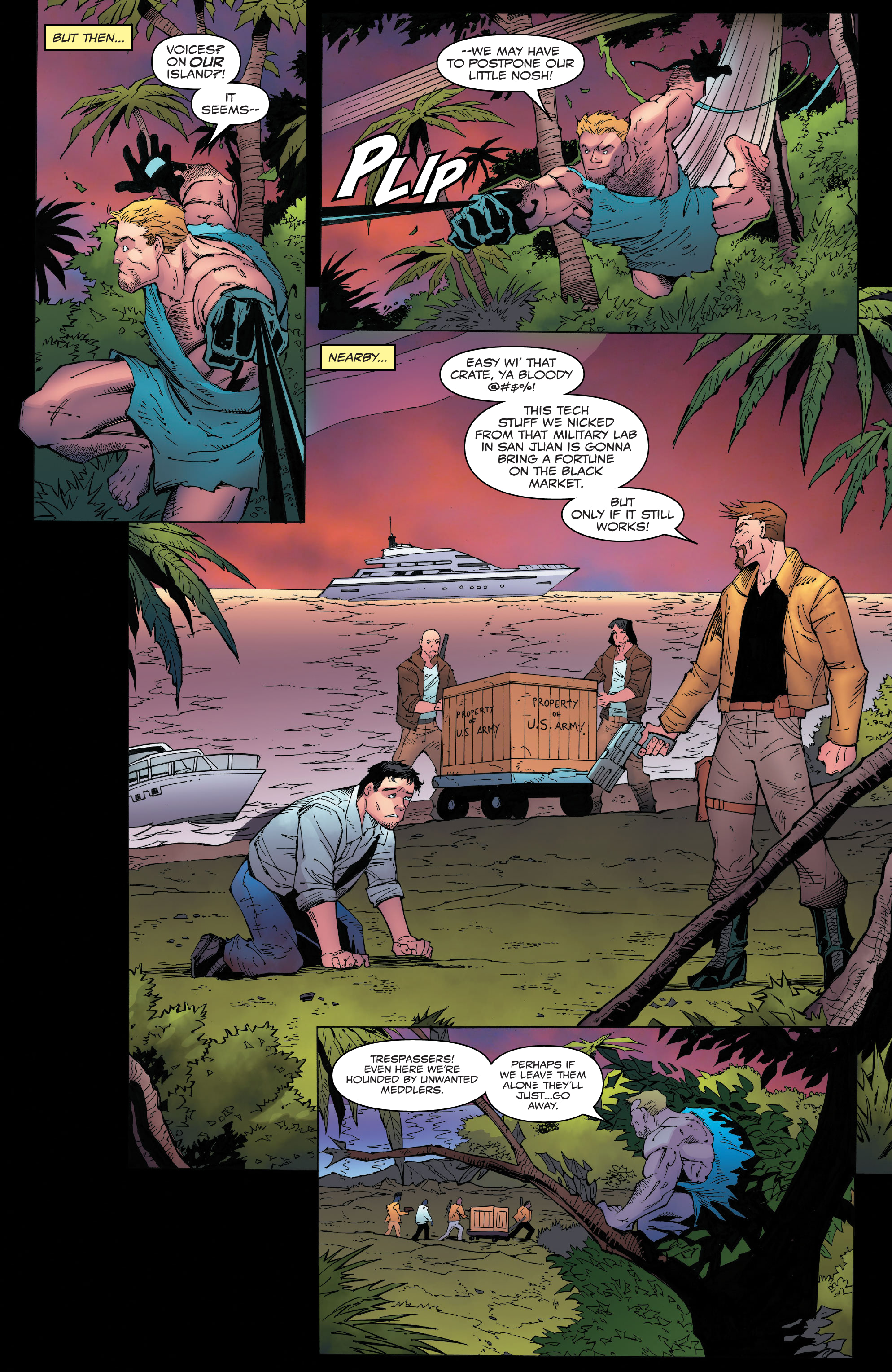 Read online Venomnibus by Cates & Stegman comic -  Issue # TPB (Part 9) - 33