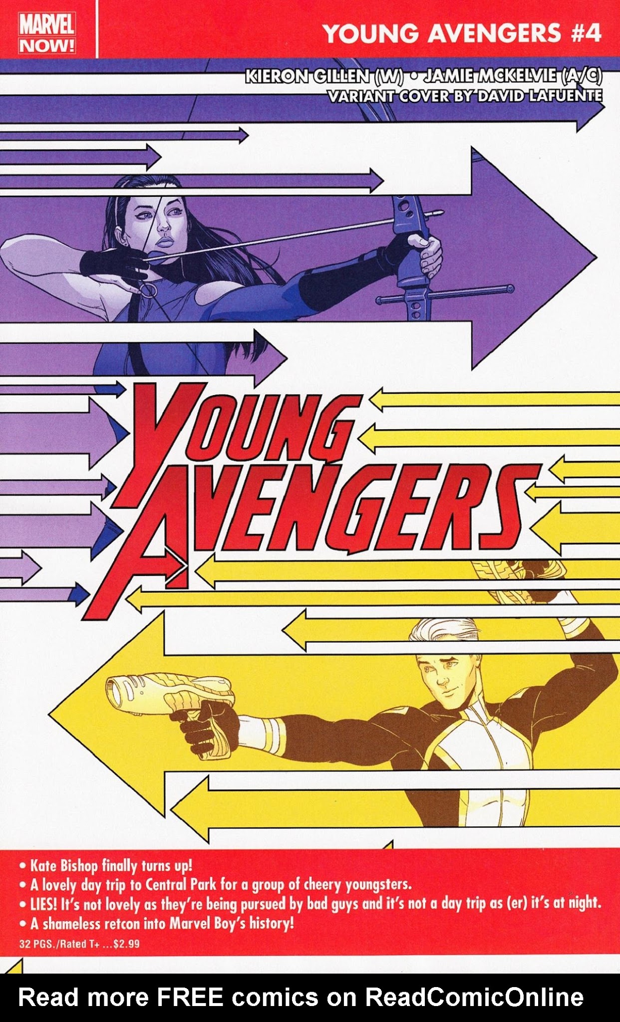 Read online Marvel Previews comic -  Issue #7 - 33