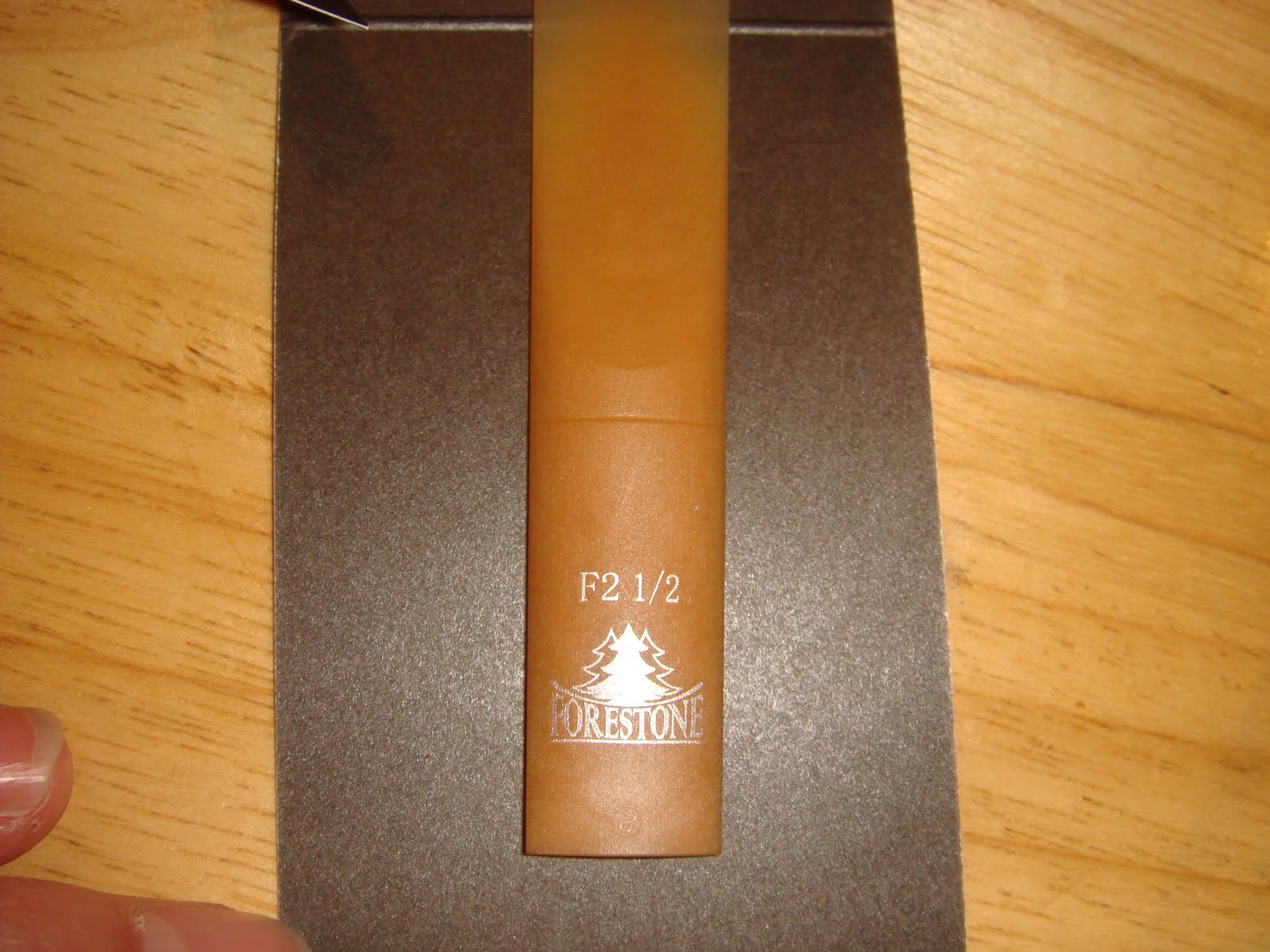 Saxtastic Saxophone Forestone Reeds Review