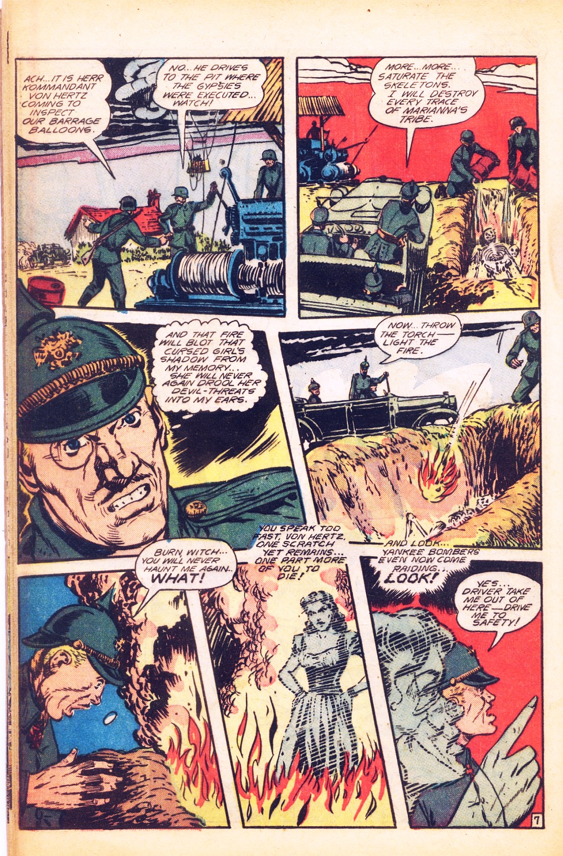 Read online Wings Comics comic -  Issue #96 - 42