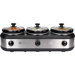 My Friend's Favorite Recipes: Triple Crock Pot