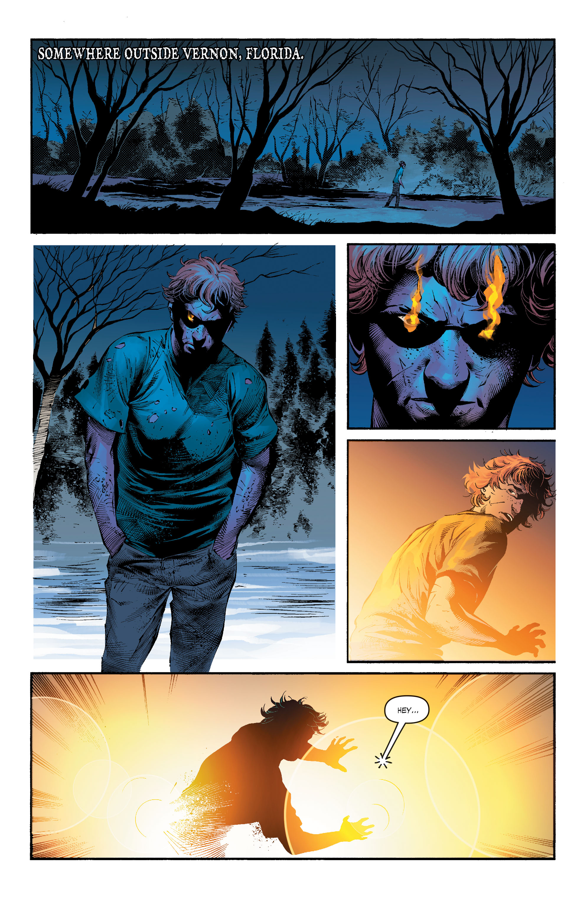 Read online The Curse of Brimstone: Ashes comic -  Issue # TPB (Part 1) - 82