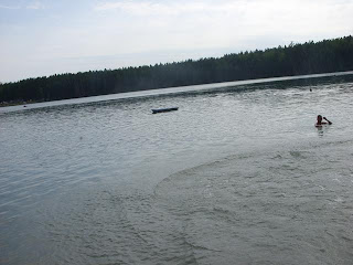 Абанские озера