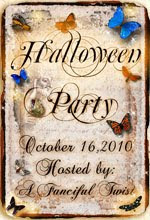 2010 Halloween Party at Fanciful Twist - October 16