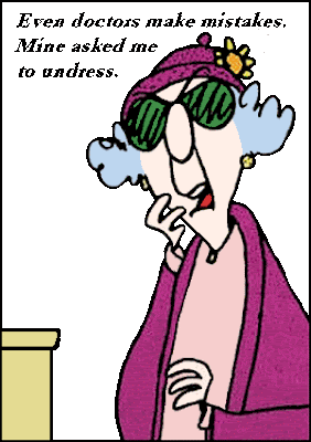 Ms Cellania: Witty Wednesday # 110 Maxine Cartoons