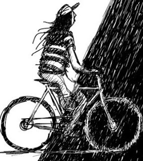 O ciclo do ciclista