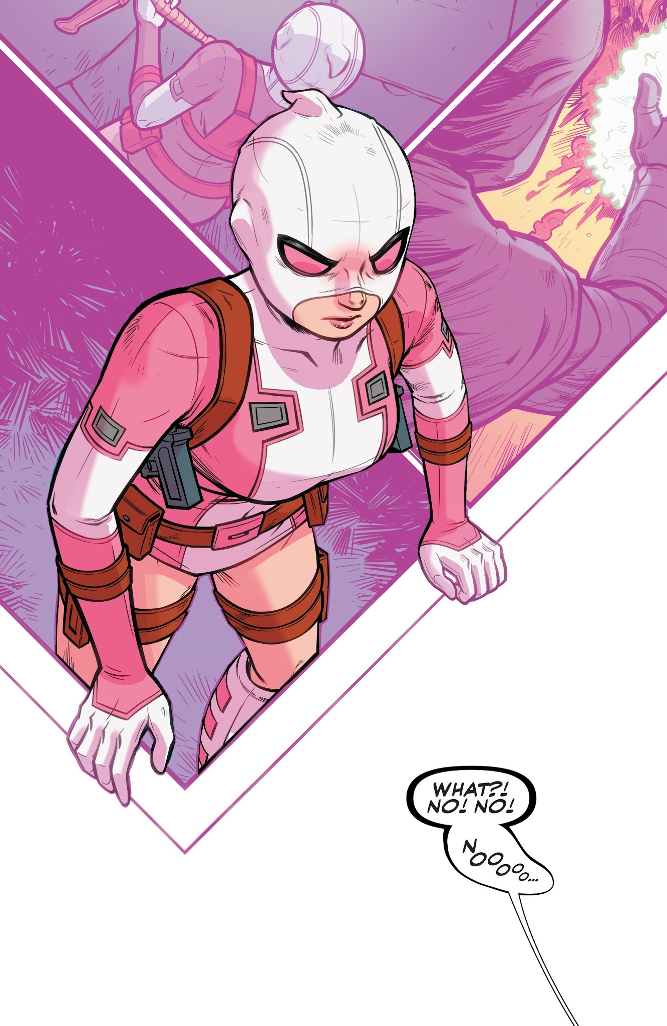 Read online The Unbelievable Gwenpool comic -  Issue #23 - 7
