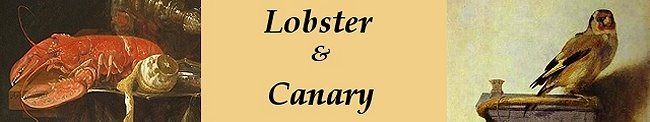 Lobster and Canary