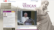 Vatican on Youtube