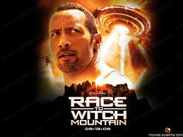 Race To Witch Mountain