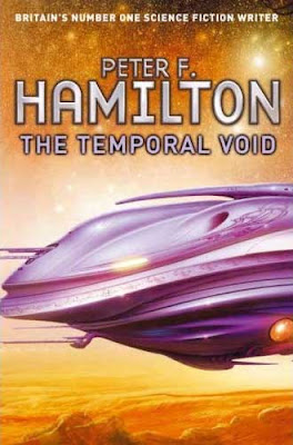 Fantasy Book Critic: “The Temporal Void” by Peter F. Hamilton (Reviewed by  Liviu C. Suciu)