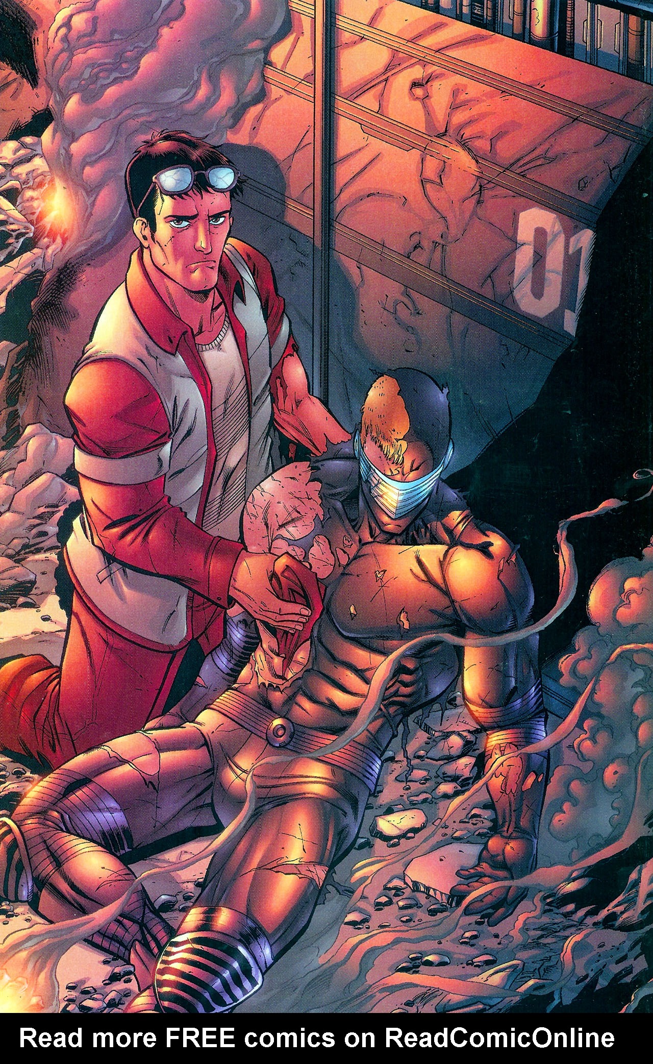 Read online G.I. Joe (2001) comic -  Issue #24 - 19