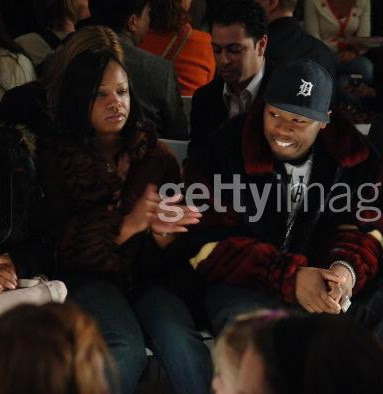 Celebhaterz© PICS!!!!: CHILD SUPPORT: 50 Cent baby mama gets what she