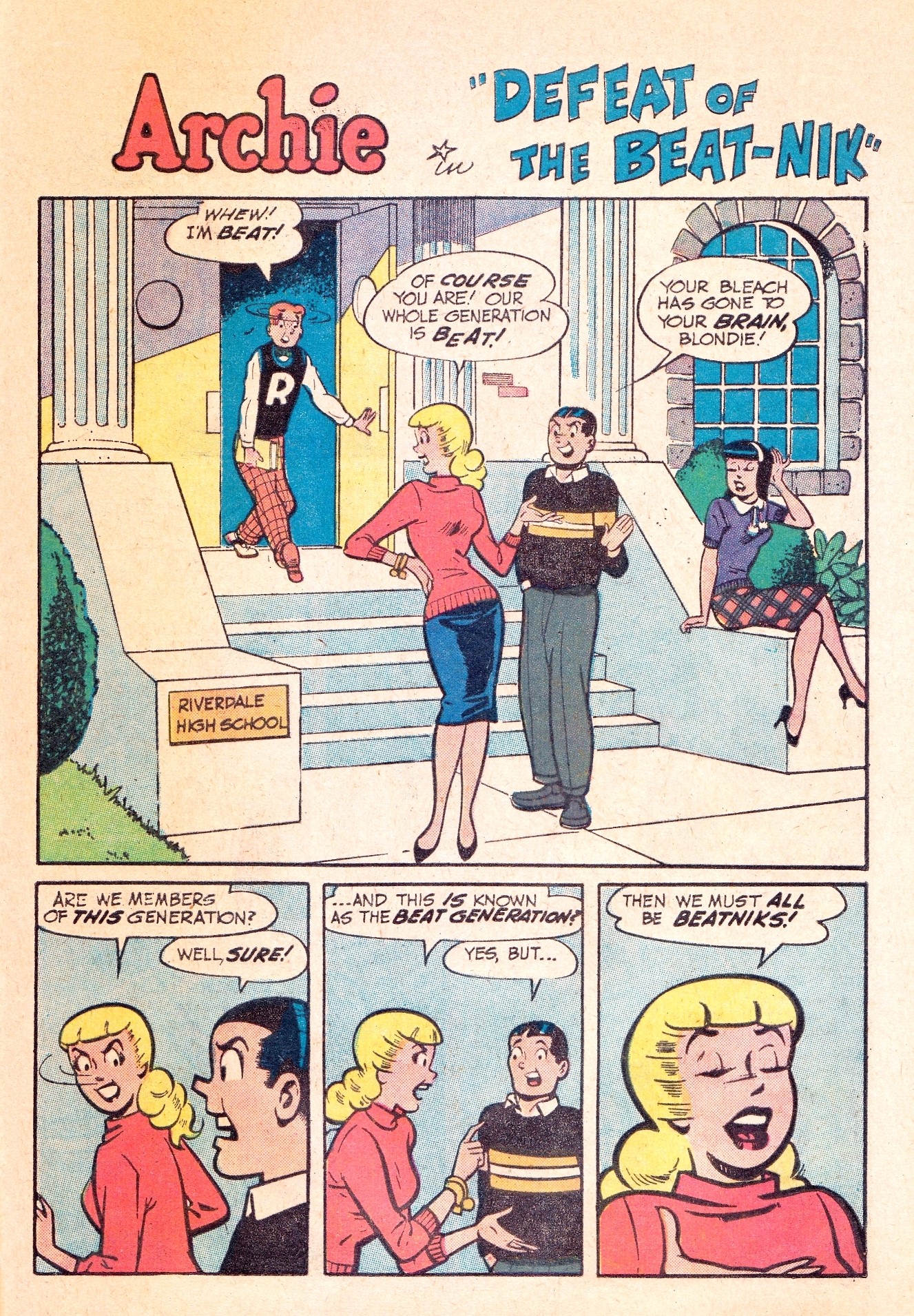 Read online Archie's Pals 'N' Gals (1952) comic -  Issue #14 - 49