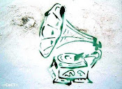 vitrola stencils