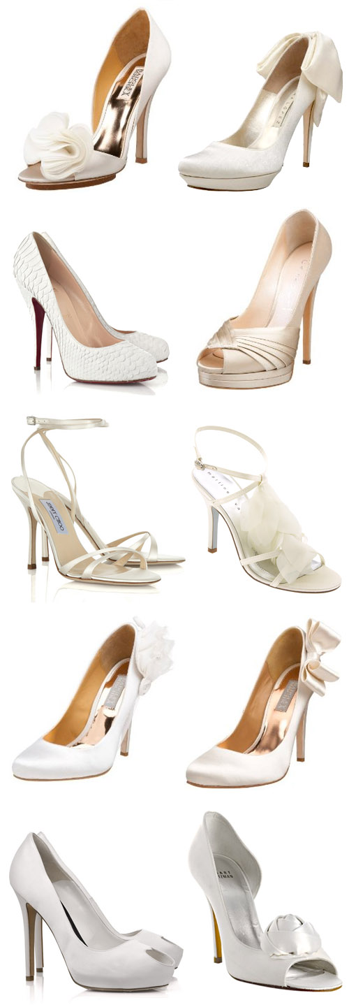 Best Wedding: Bridal Wedding Shoes