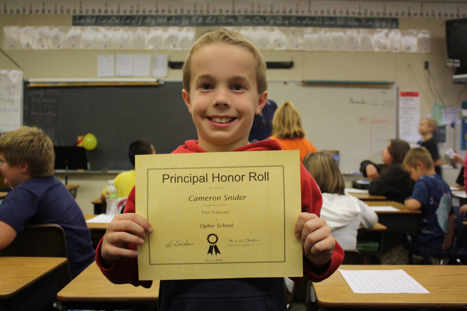 cardmakinmama-principal-s-honor-roll