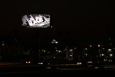Revok1 New Billboard in Los Angeles — image 2
