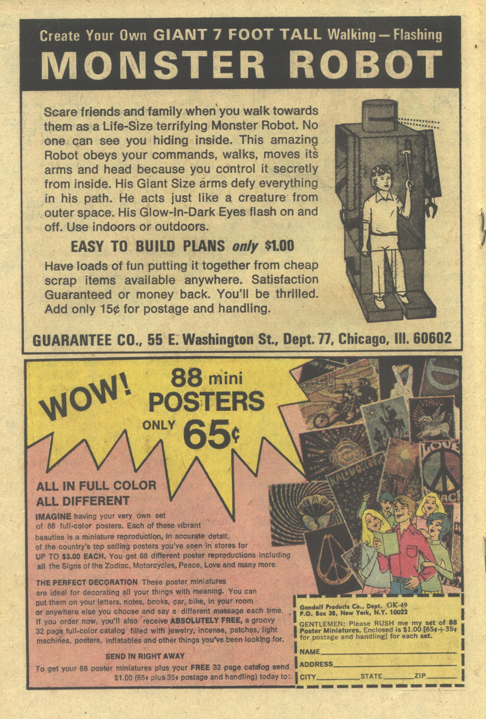 Read online Walt Disney's Comics and Stories comic -  Issue #410 - 16