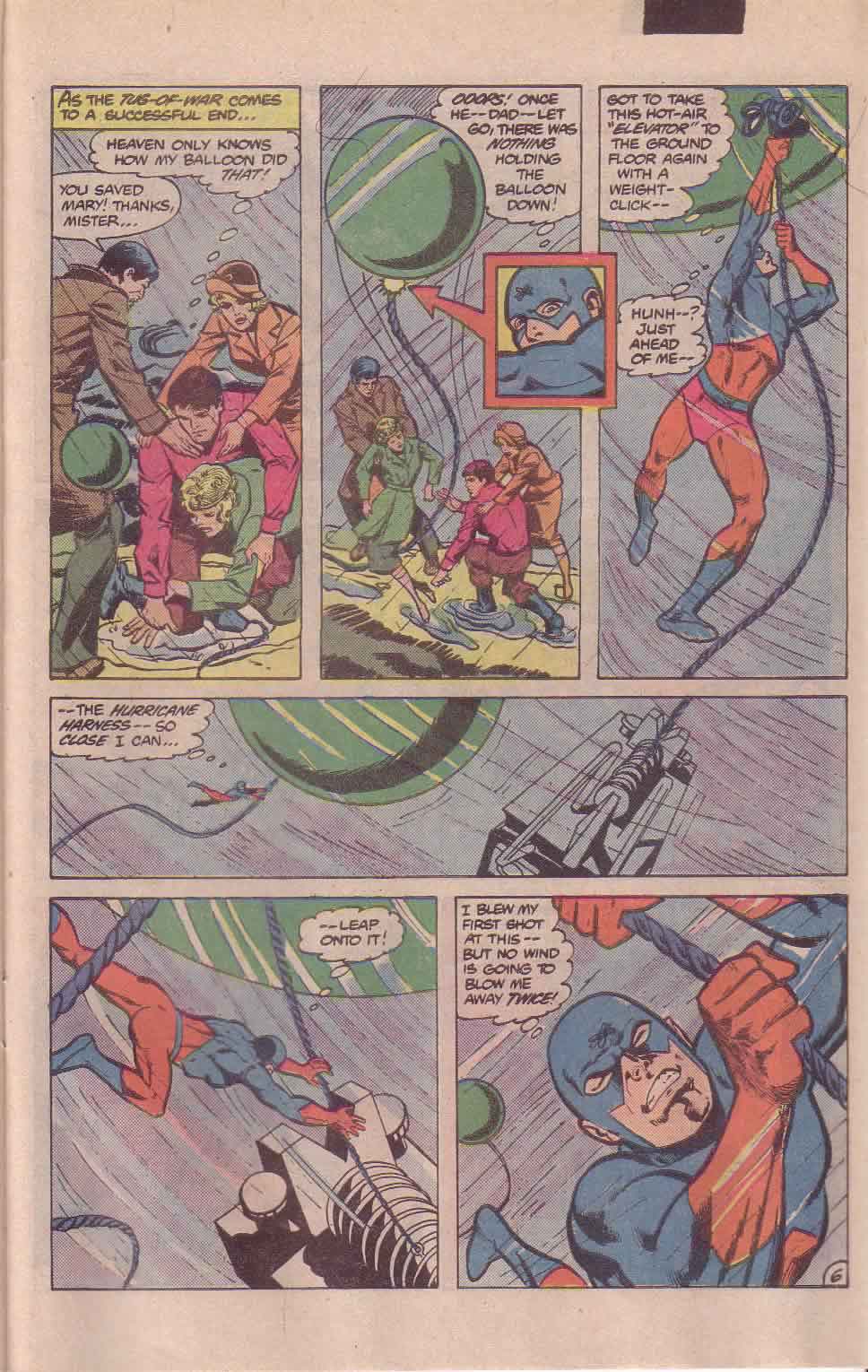 Read online Action Comics (1938) comic -  Issue #523 - 24