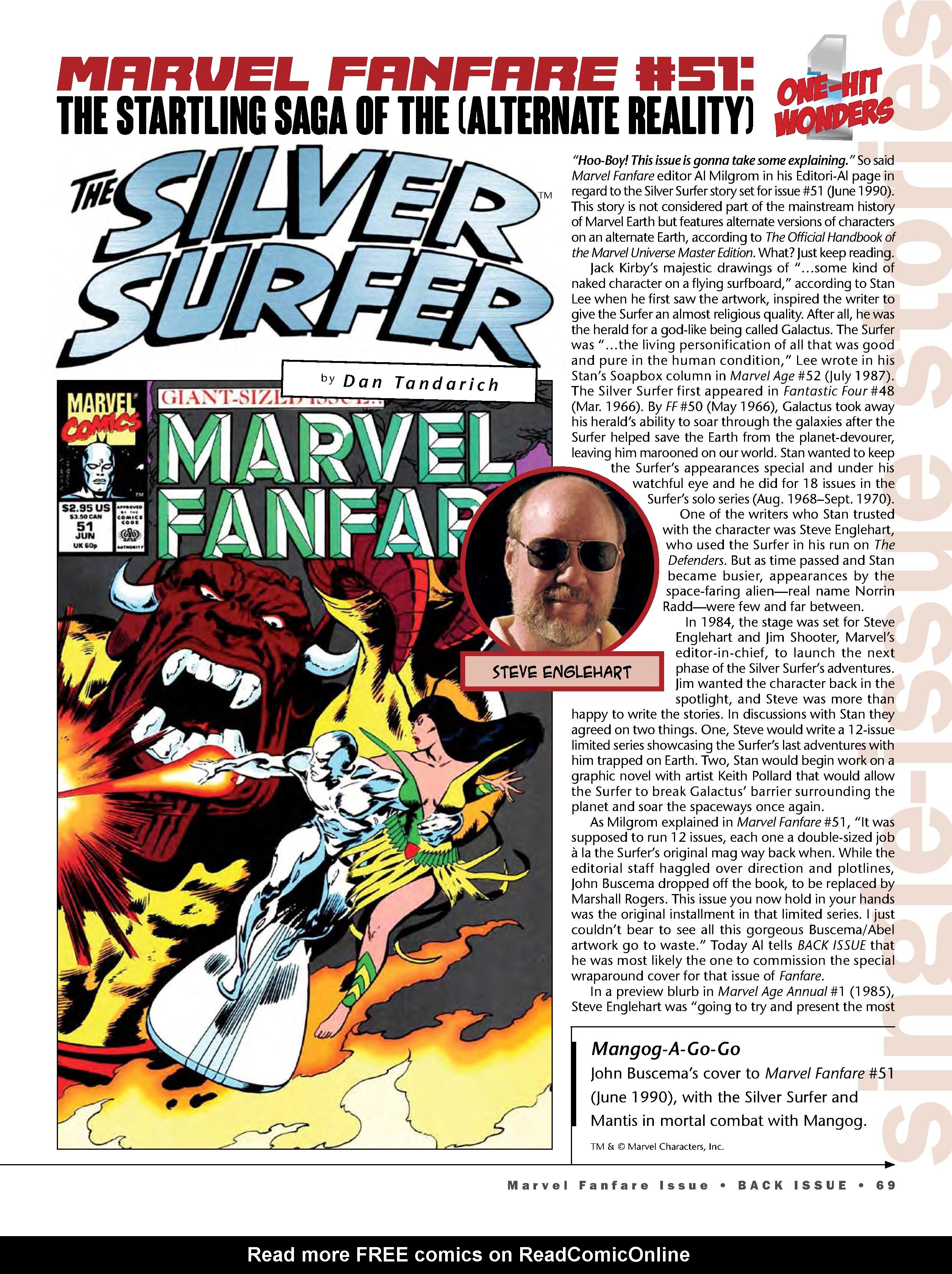 Read online Back Issue comic -  Issue #96 - 71