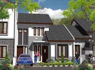 Rumah Cantik Minimalis on Properti Bandung Selatan  Rumah Cantik Minimalis