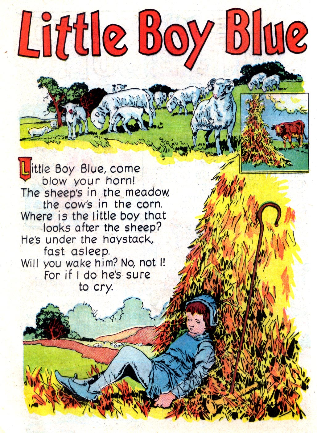 Read online Four Color Comics comic -  Issue #41 - 32