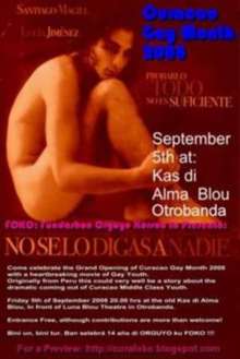 Gran Apertura di Gay Month 2008: Sine Gay Djabierne 5 di Sèptèmber