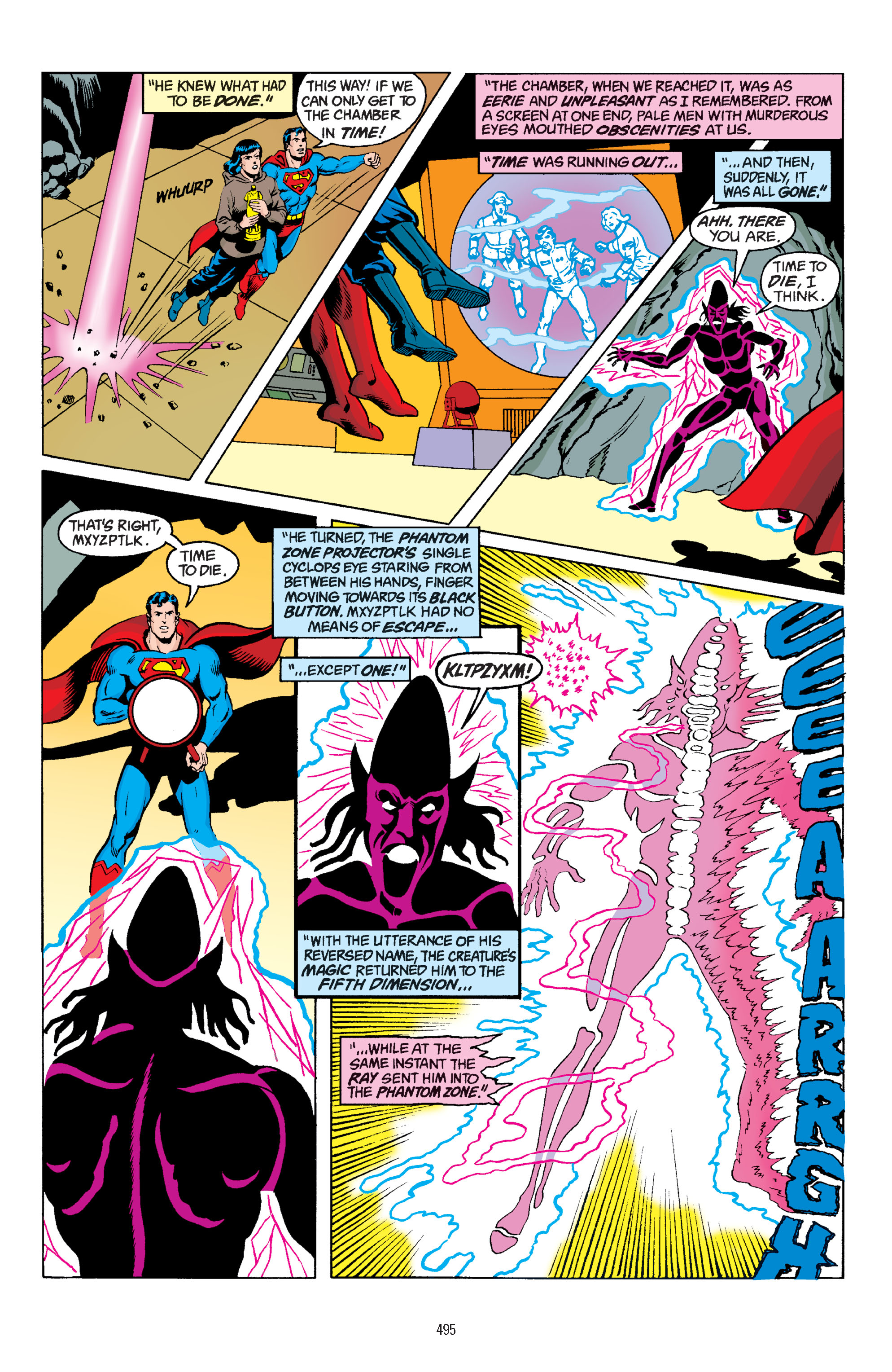 Read online DC Through the '80s: The End of Eras comic -  Issue # TPB (Part 5) - 92