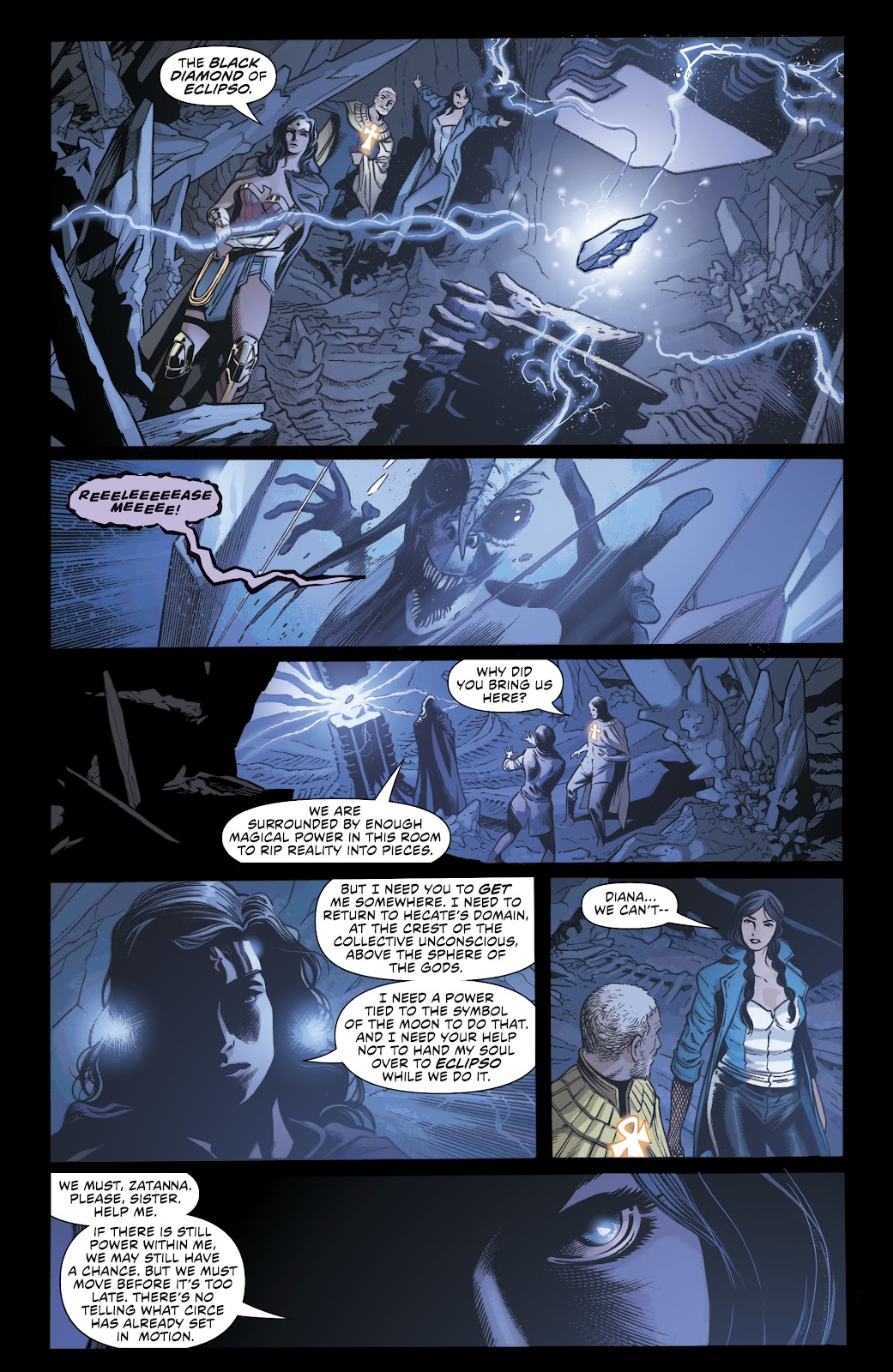 Justice League Dark (2018) issue 15 - Page 8