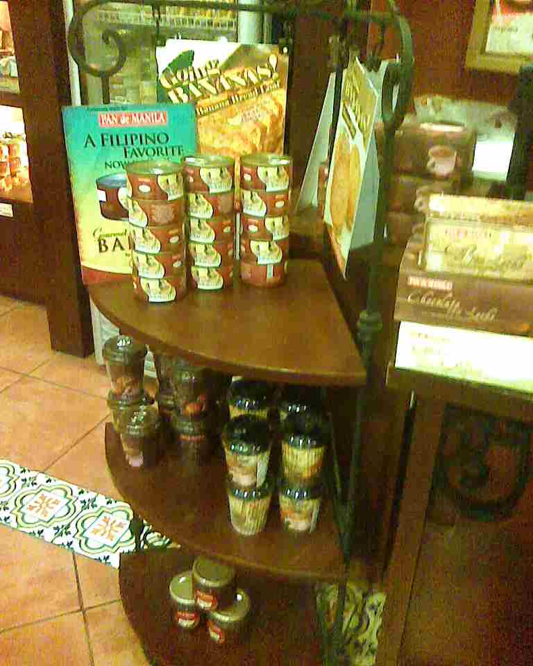 Pan De Manila, One of the Best Bakeries in Town