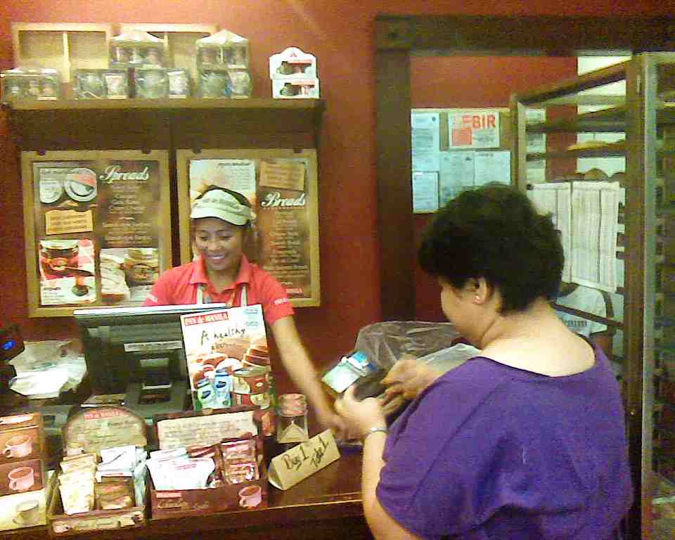 Pan De Manila, One of the Best Bakeries in Town