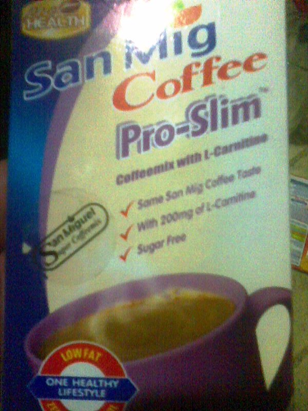 San Mig Coffee: Healthy Alternatives