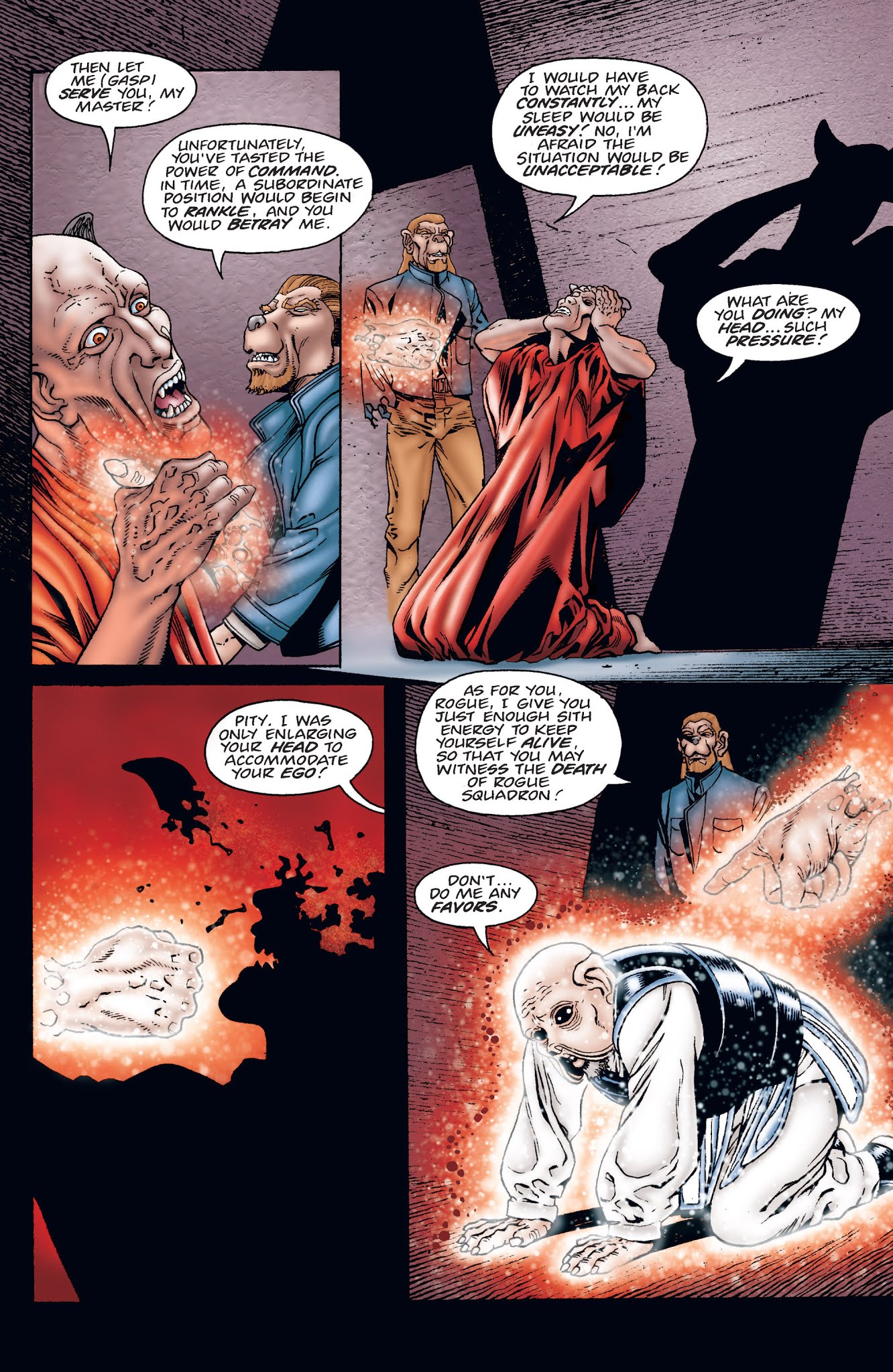 Read online Star Wars Legends: The New Republic - Epic Collection comic -  Issue # TPB 3 (Part 1) - 80
