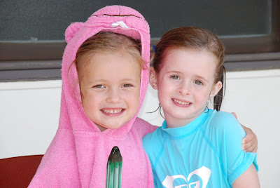 The Karaffa Family: the last day of preschool