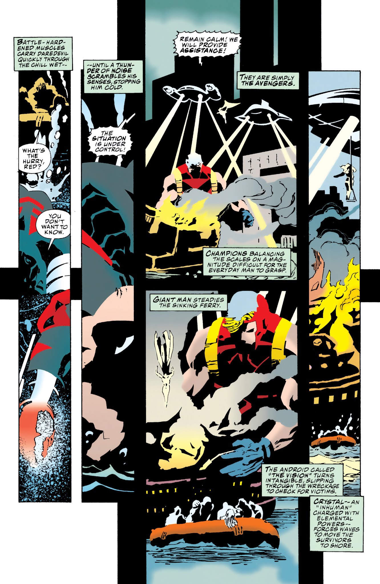 Read online Daredevil Epic Collection comic -  Issue # TPB 18 (Part 3) - 84