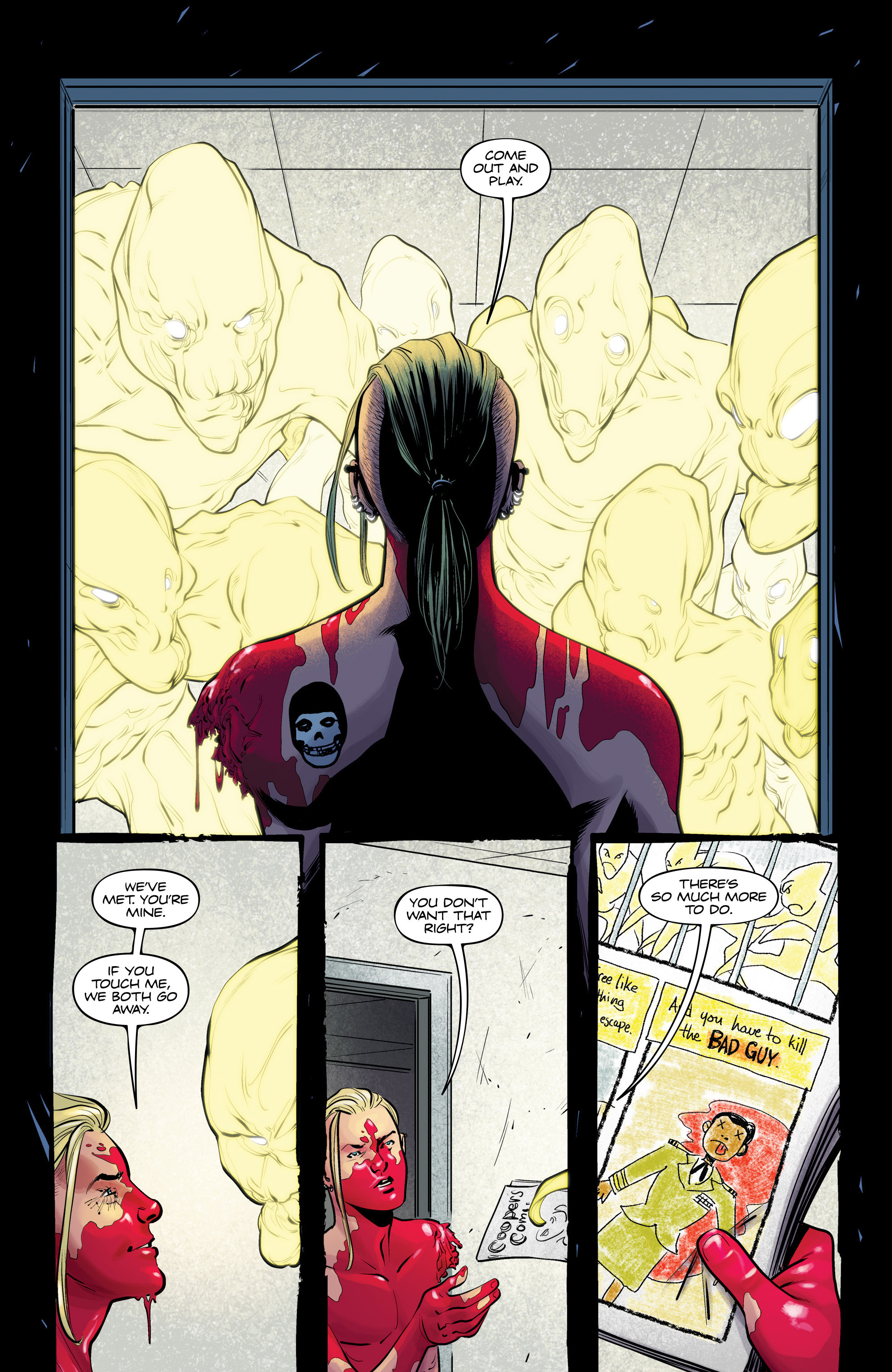 Read online Revival comic -  Issue #40 - 15