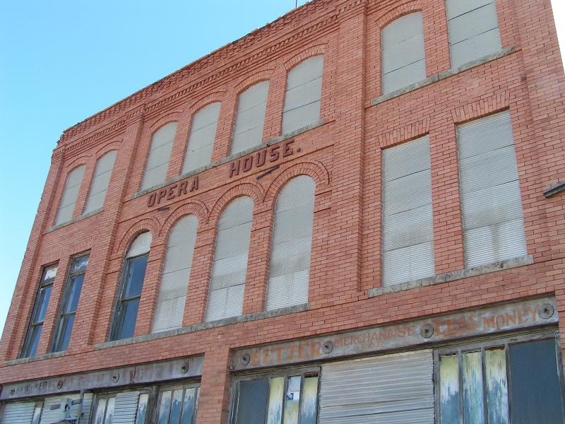 Rocks In My Sandals Tecumseh, Oklahoma