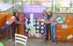 Stand Projeto Juventude para Jesus
