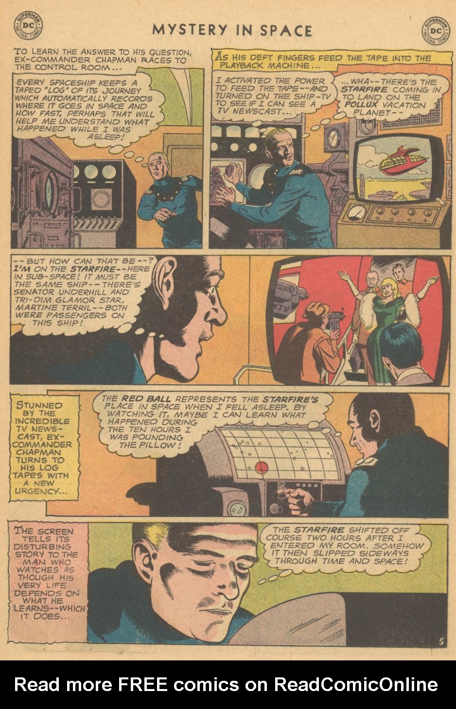 Read online Mystery in Space (1951) comic -  Issue #79 - 27