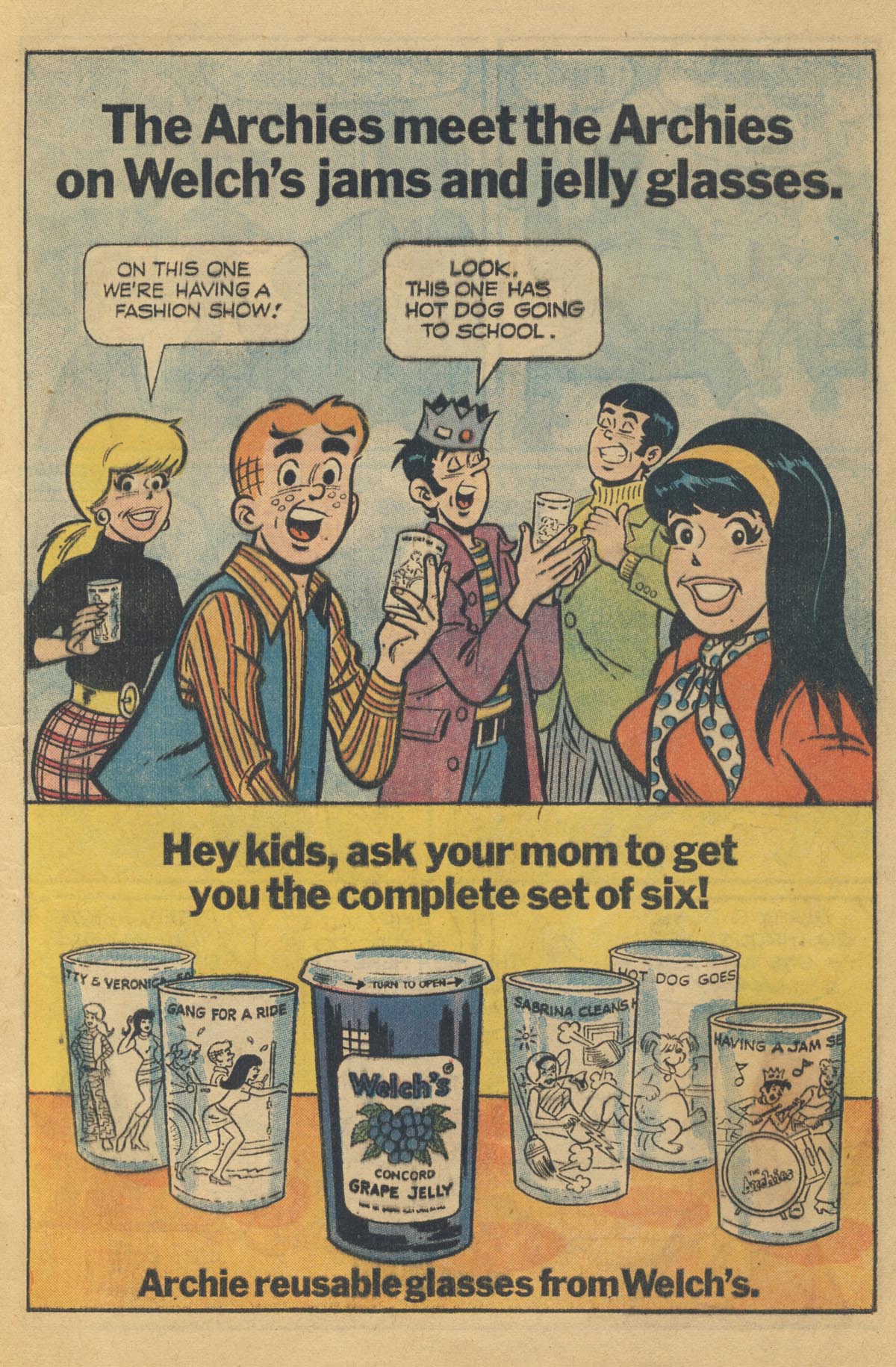 Read online The Adventures of Little Archie comic -  Issue #77 - 9