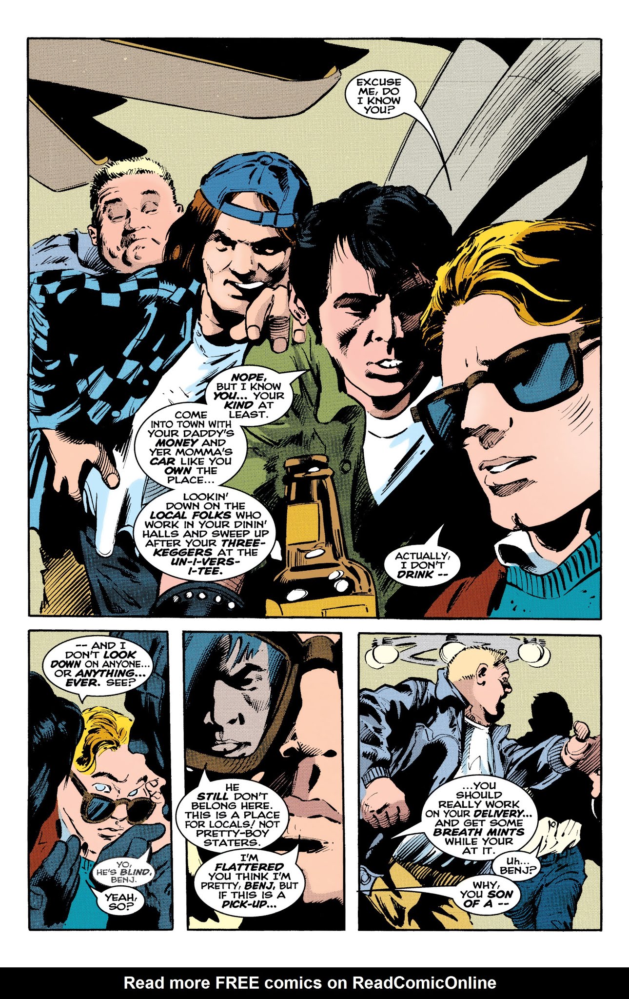 Read online Daredevil Epic Collection comic -  Issue # TPB 21 (Part 1) - 43